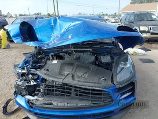 2019 Porsche Macan