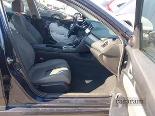 2016 Honda Civic EX-L