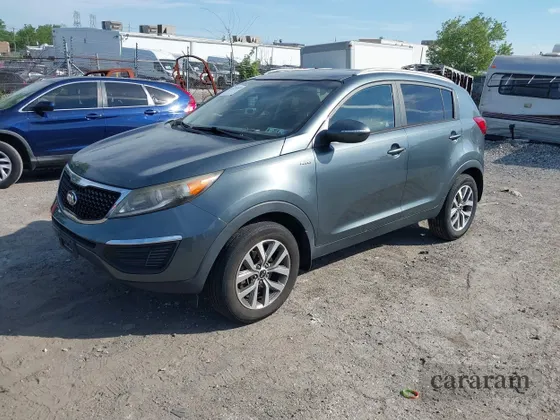2015 Kia Sportage LX