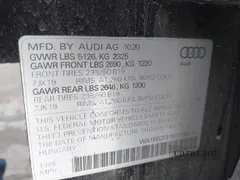 2021 Audi Q3 S line Premium Plus