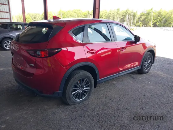 2019 Mazda CX-5 Sport
