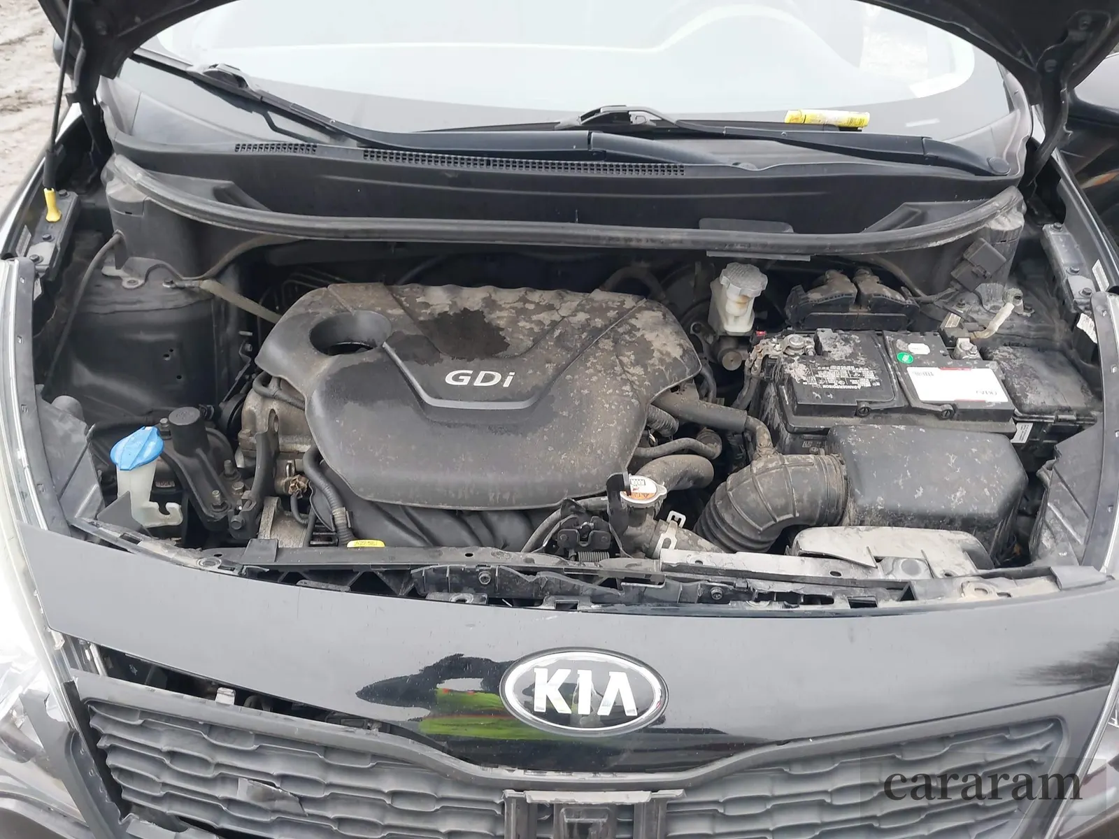2015 Kia Rio LX