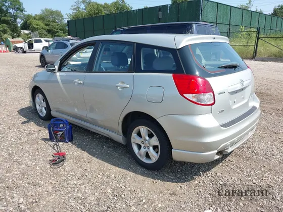 2003 Toyota Matrix XRS