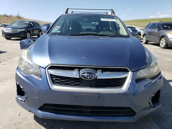 2012 Subaru Impreza Premium