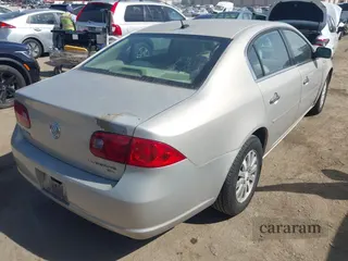 2007 Buick Lucerne CX