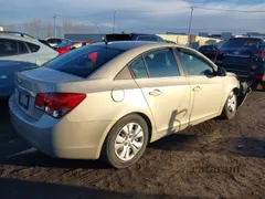 2012 Chevrolet Cruze LS