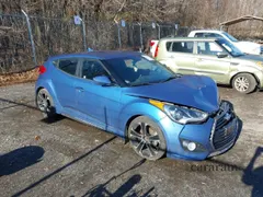2016 Hyundai Veloster Turbo