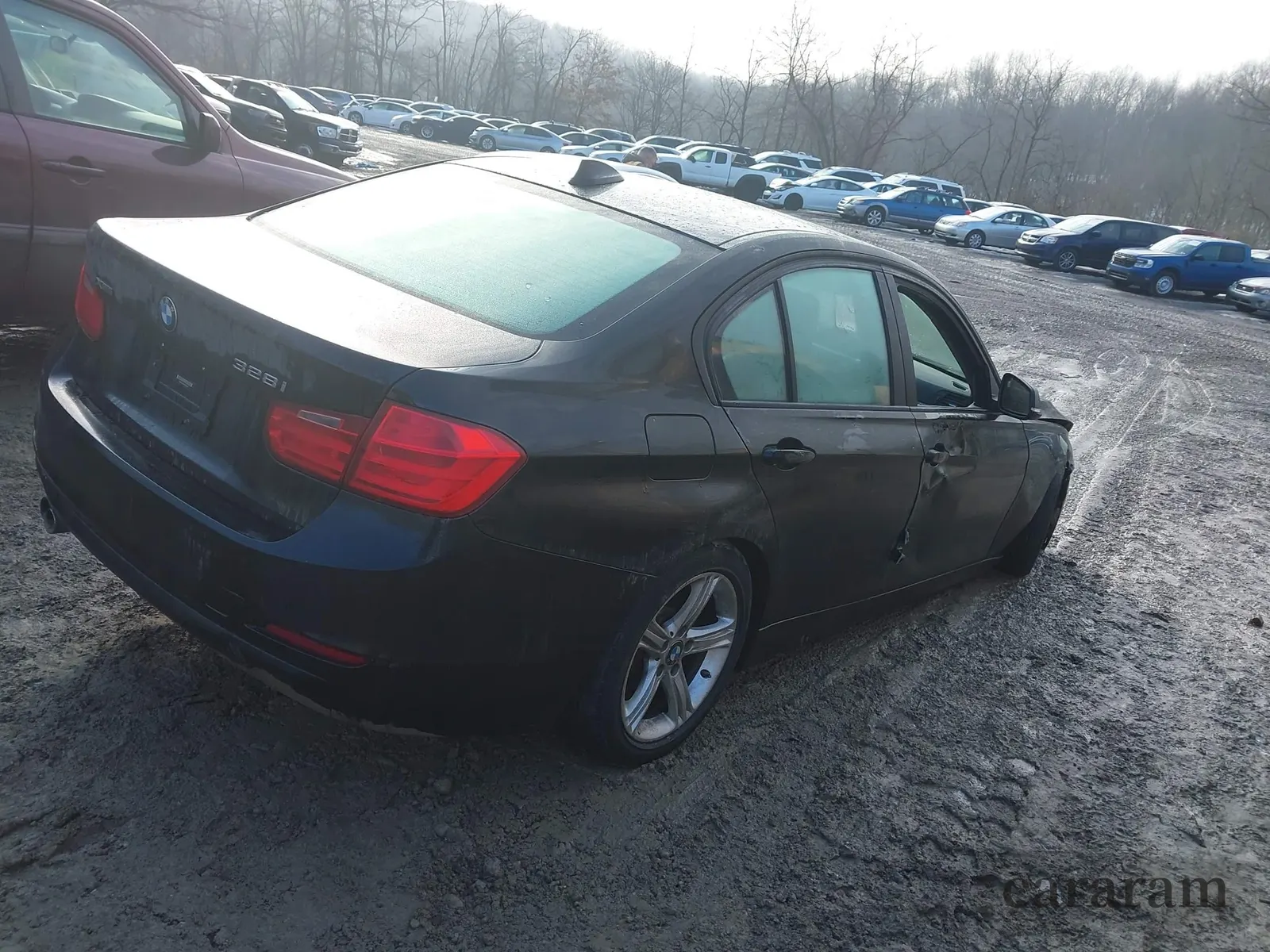 2015 BMW 3 Series 328i xDrive