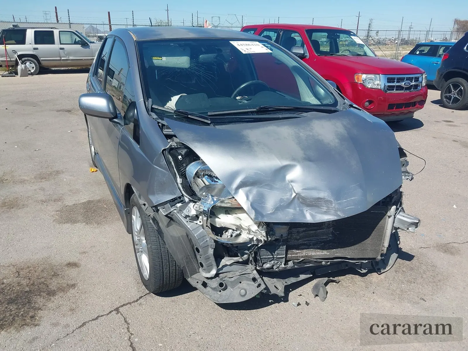 2009 Honda Fit Sport