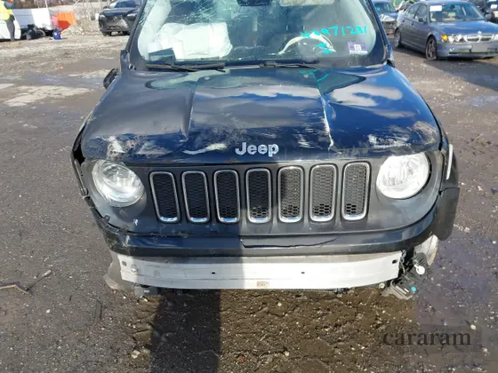 2015 Jeep Renegade Latitude