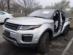 2019 Land Rover Range Rover Evoque SE
