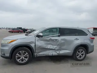 2015 Toyota Highlander LE Plus