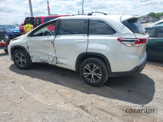 2018 Toyota Highlander LE