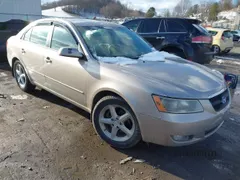 2006 Hyundai Sonata GLS