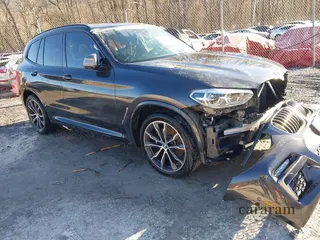 2020 BMW X3 M40i