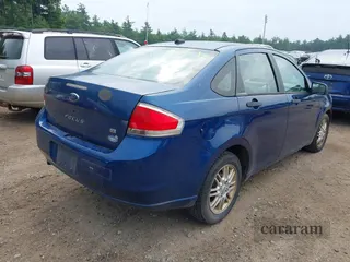 2009 Ford Focus SE
