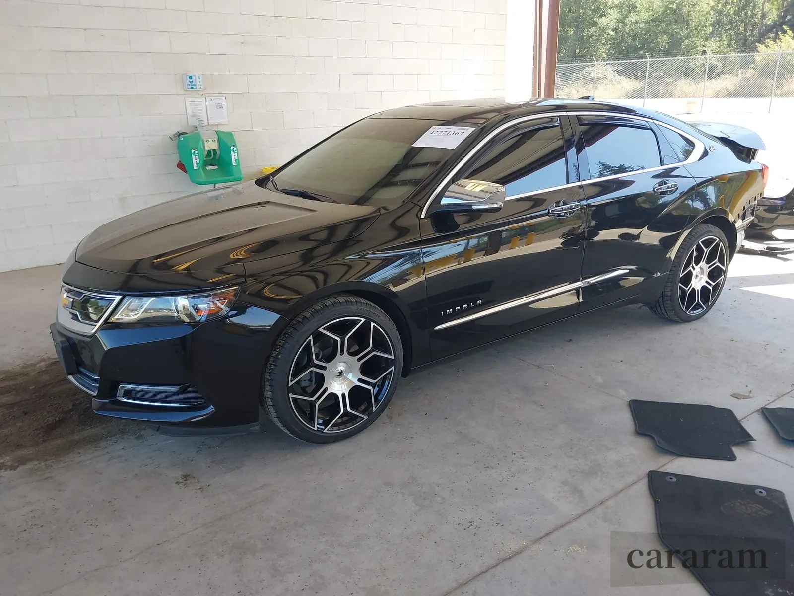 2018 Chevrolet Impala Premier
