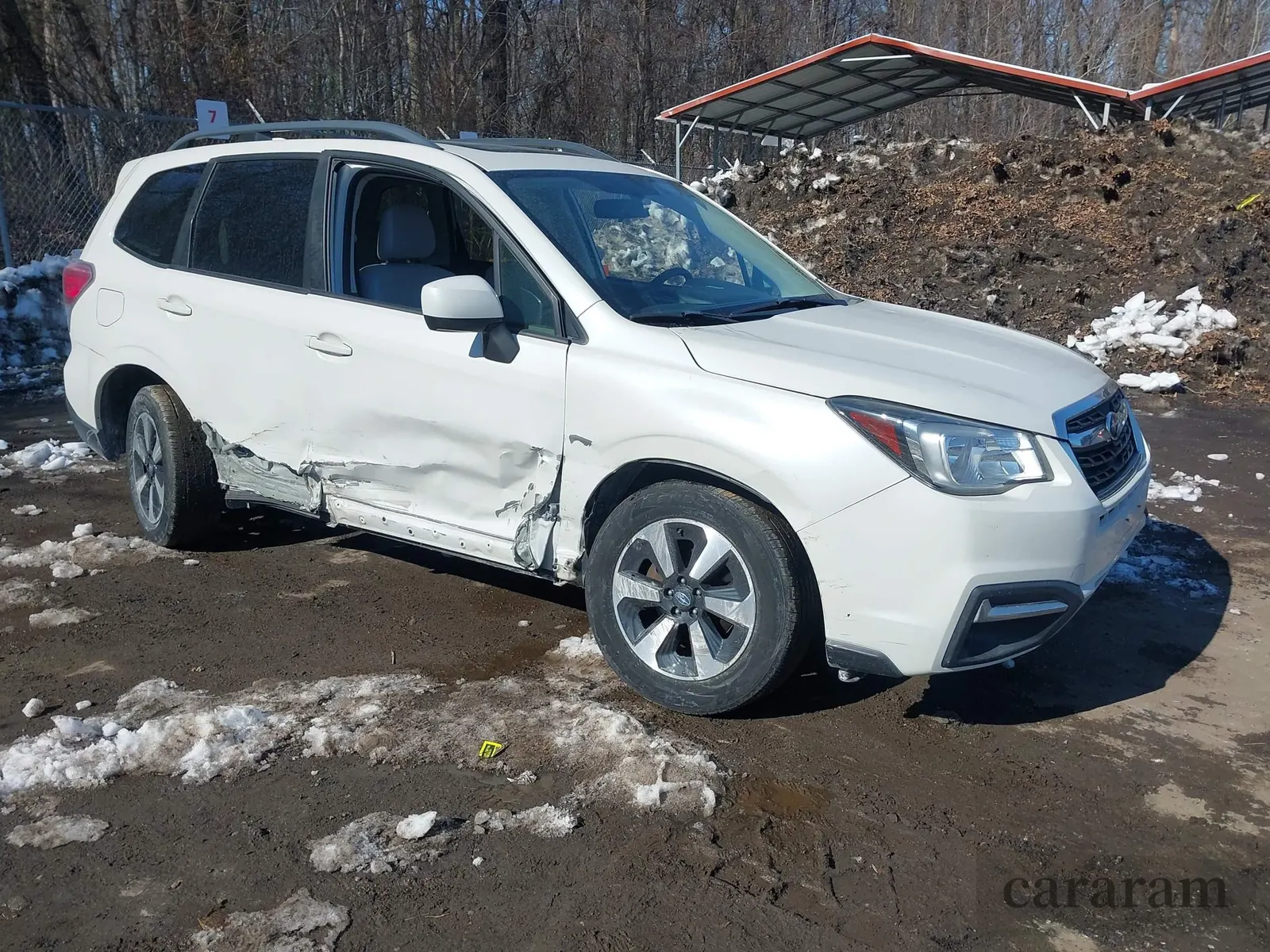 2018 Subaru Forester Premium