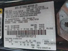 2014 Ford Fusion Titanium