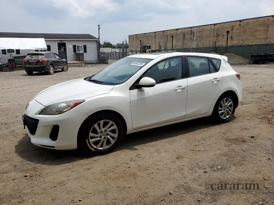 2012 Mazda 3 i Touring