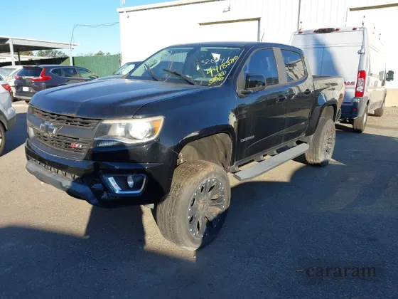 2017 Chevrolet Colorado 2WD Z71