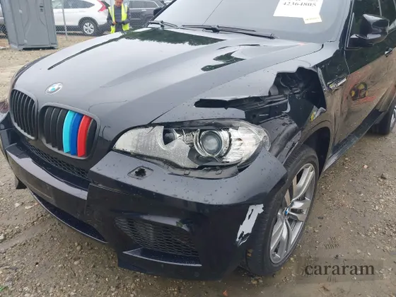2010 BMW X6 M