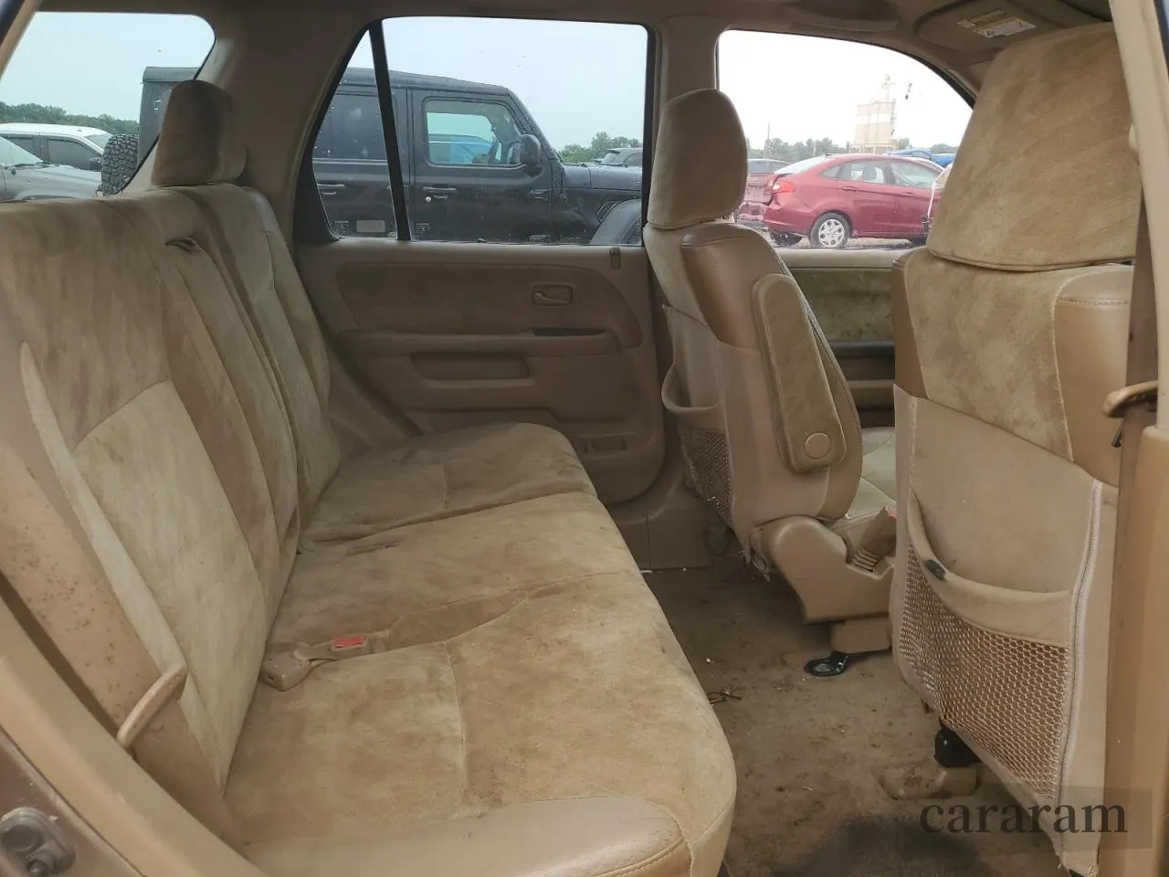 2004 Honda CR-V EX