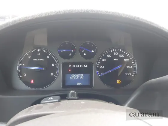 2007 Cadillac Escalade
