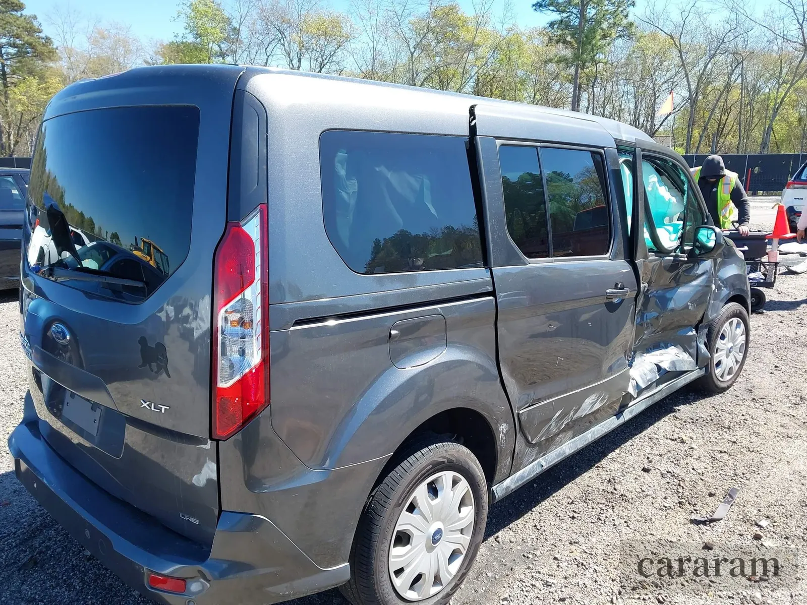2019 Ford Transit Connect XLT