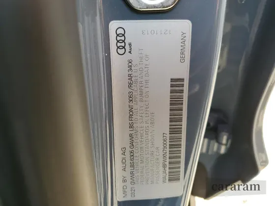 2022 Audi RS e-tron GT