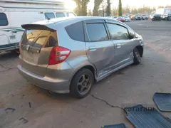 2009 Honda Fit Sport