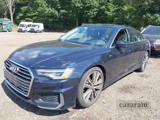2020 Audi A6 Premium Plus