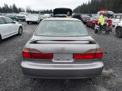 2000 Honda Accord EX