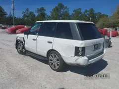 2011 Land Rover Range Rover HSE Lux