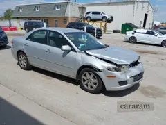 2006 Mazda 6 i