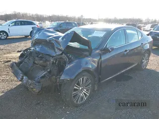 2015 Kia Cadenza Premium