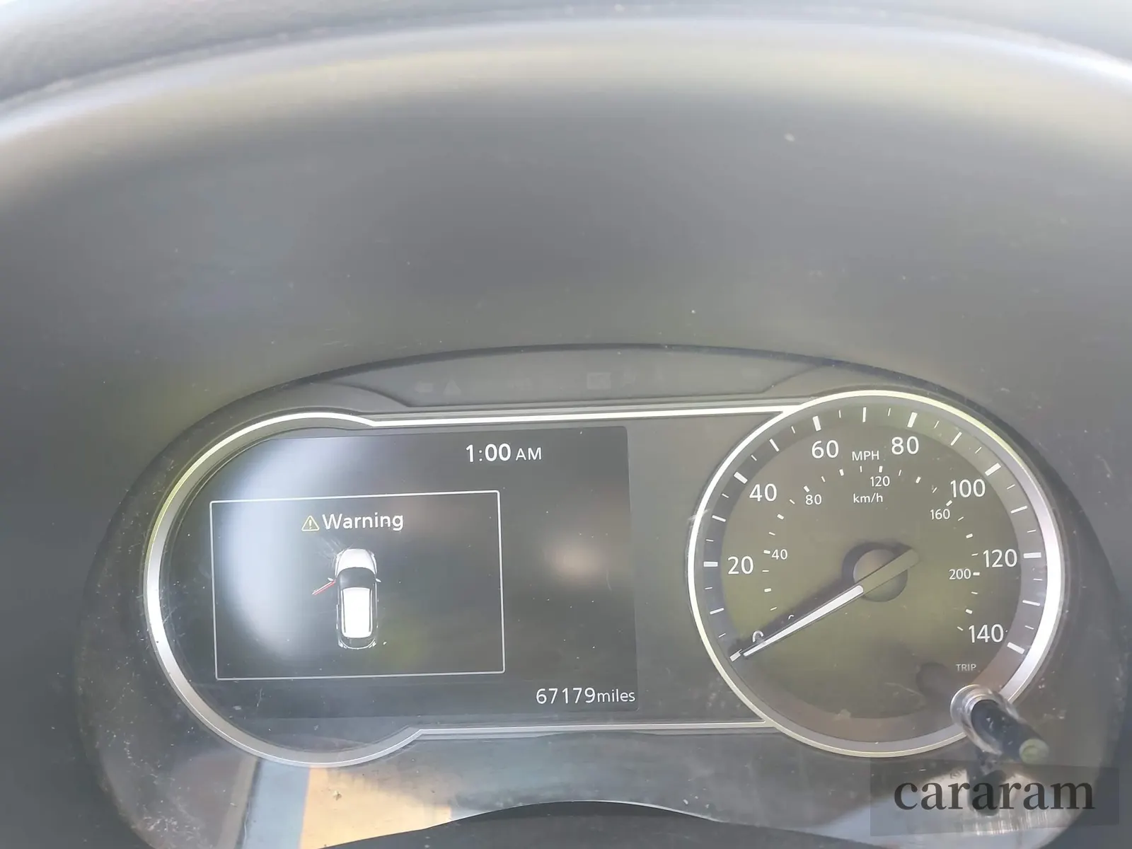 2019 Nissan Kicks SV