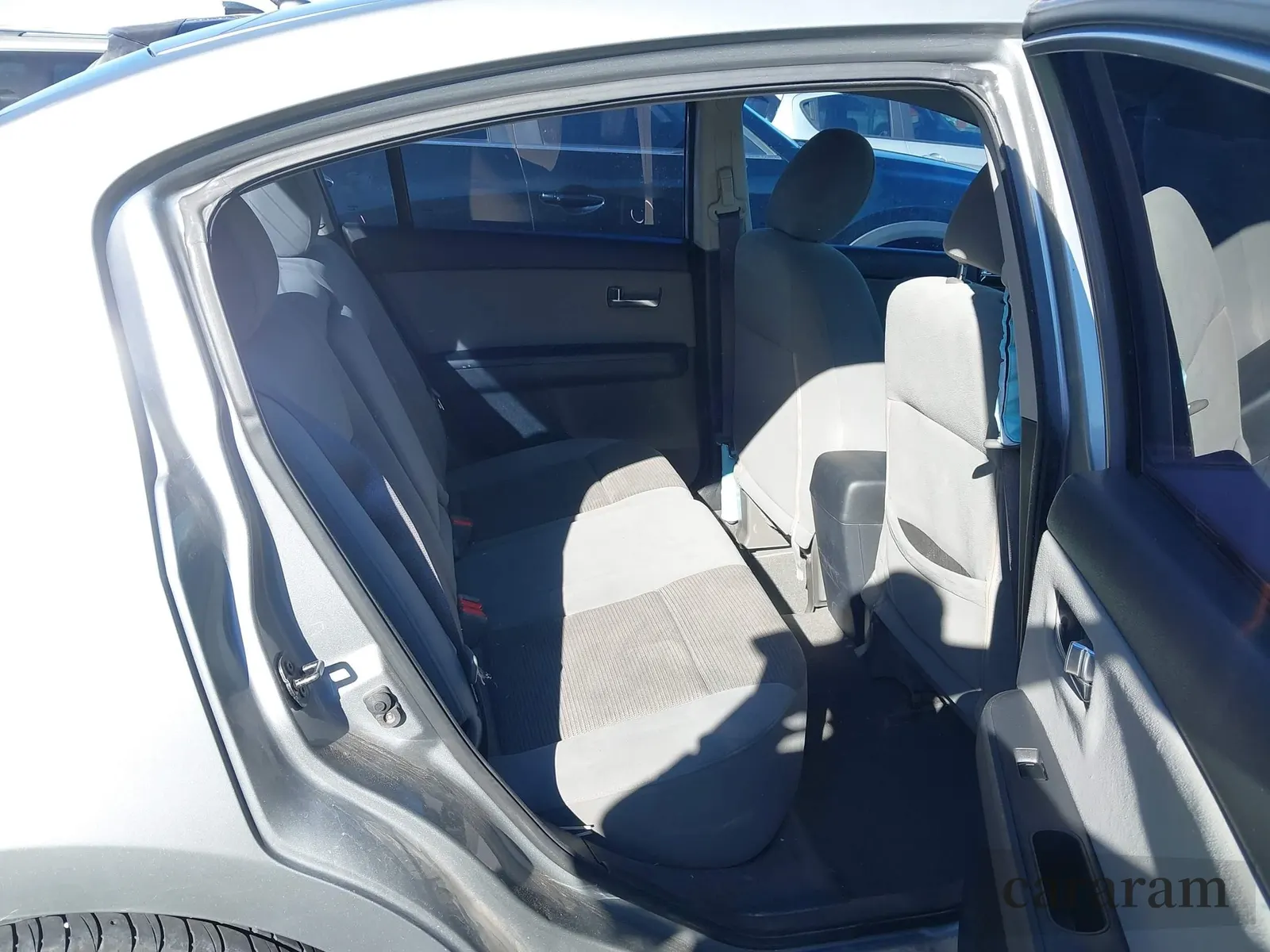 2012 Nissan Sentra SR