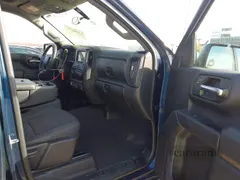 2019 Chevrolet Silverado 1500 Work Truck