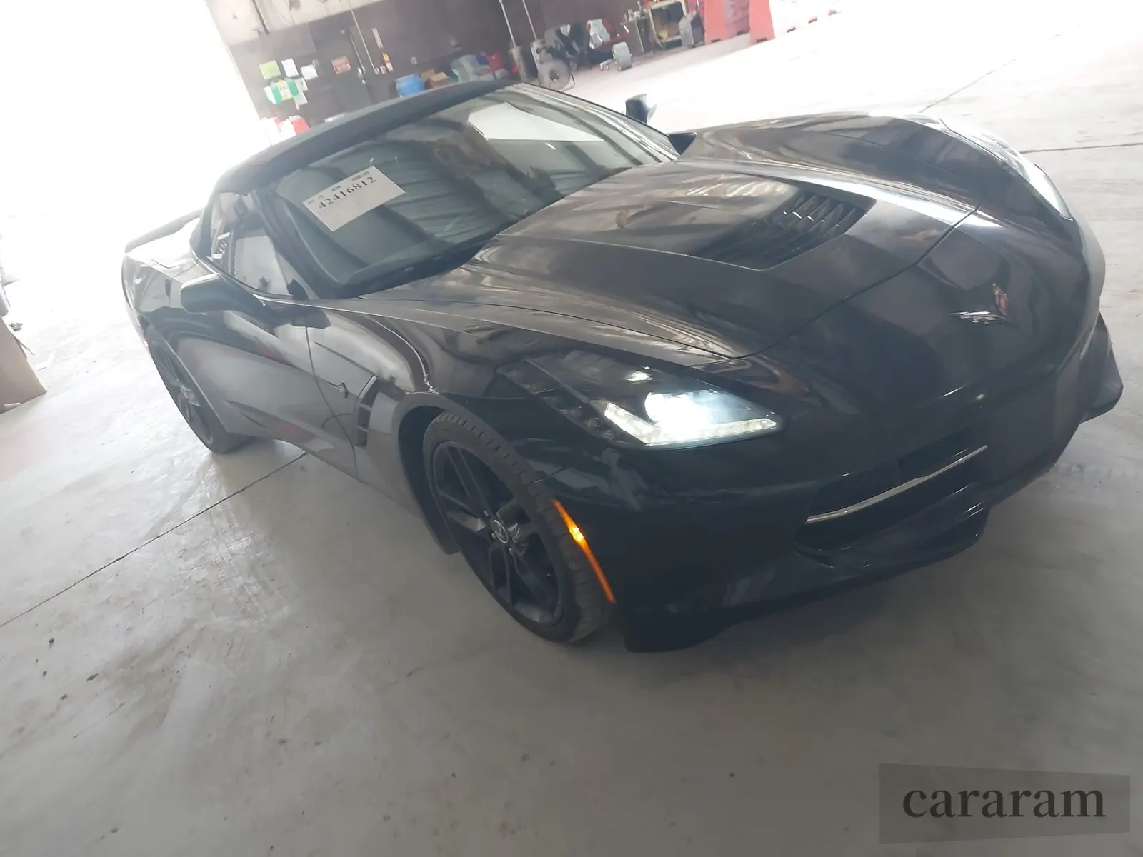 2014 Chevrolet Corvette Z51 1LT