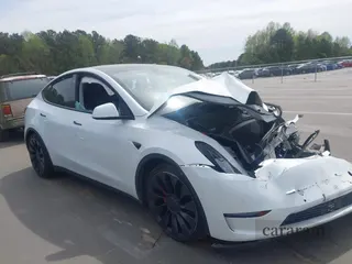 2022 Tesla Model Y Performance