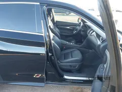 2022 Infiniti QX50 Luxe