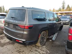 2024 Jeep Wagoneer Series III