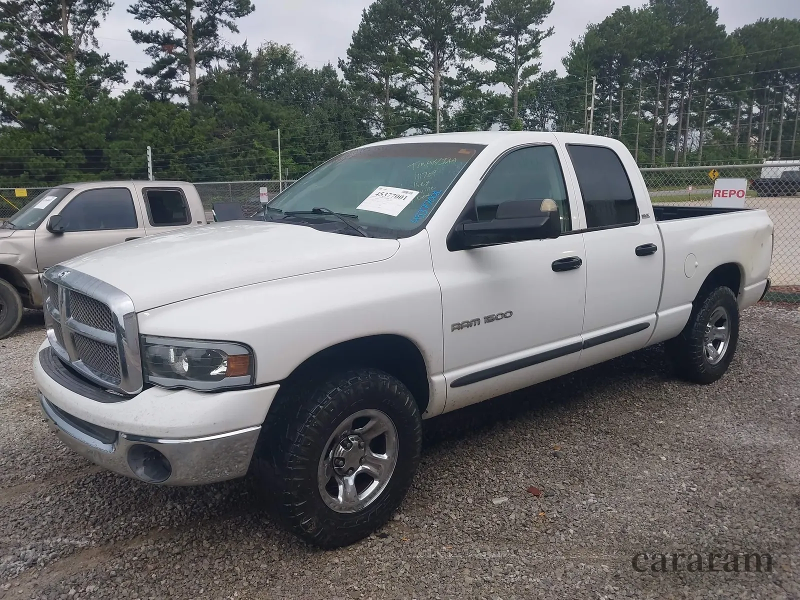 2002 Dodge RAM
