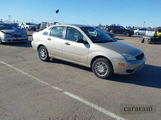 2007 Ford Focus S