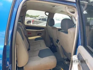 2004 Chevrolet Avalanche Z66