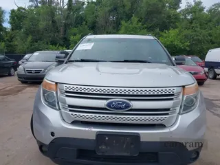 2012 Ford Explorer XLT