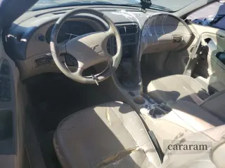2002 Ford Mustang Deluxe