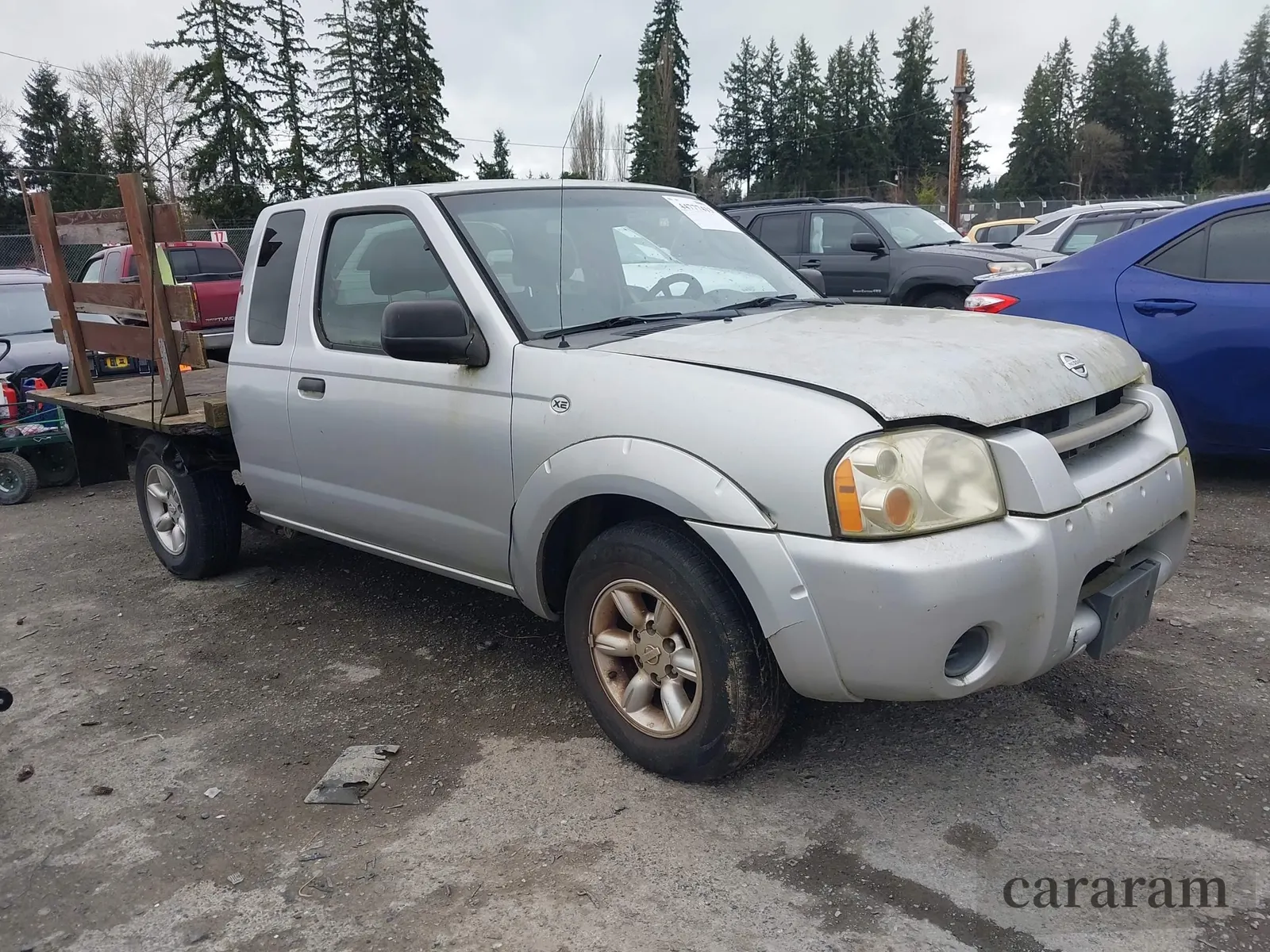 2004 Nissan Frontier XE
