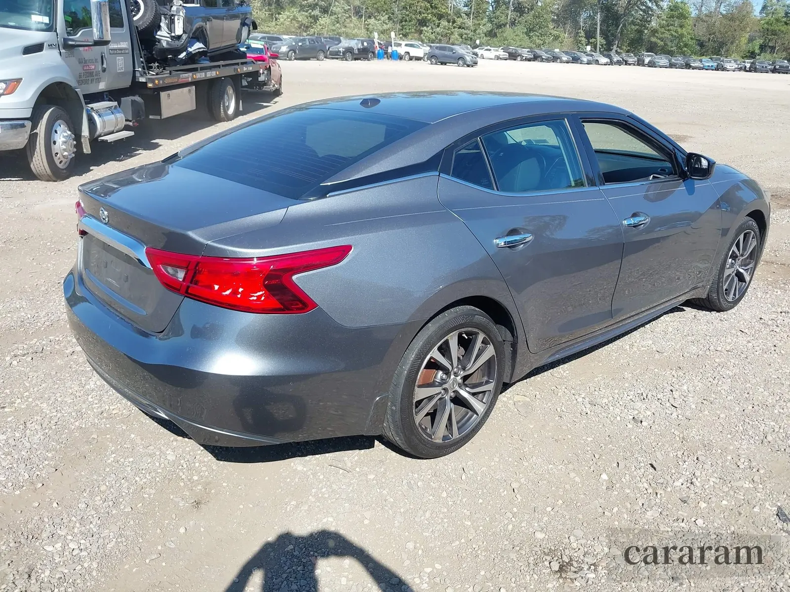 2017 Nissan Maxima SL